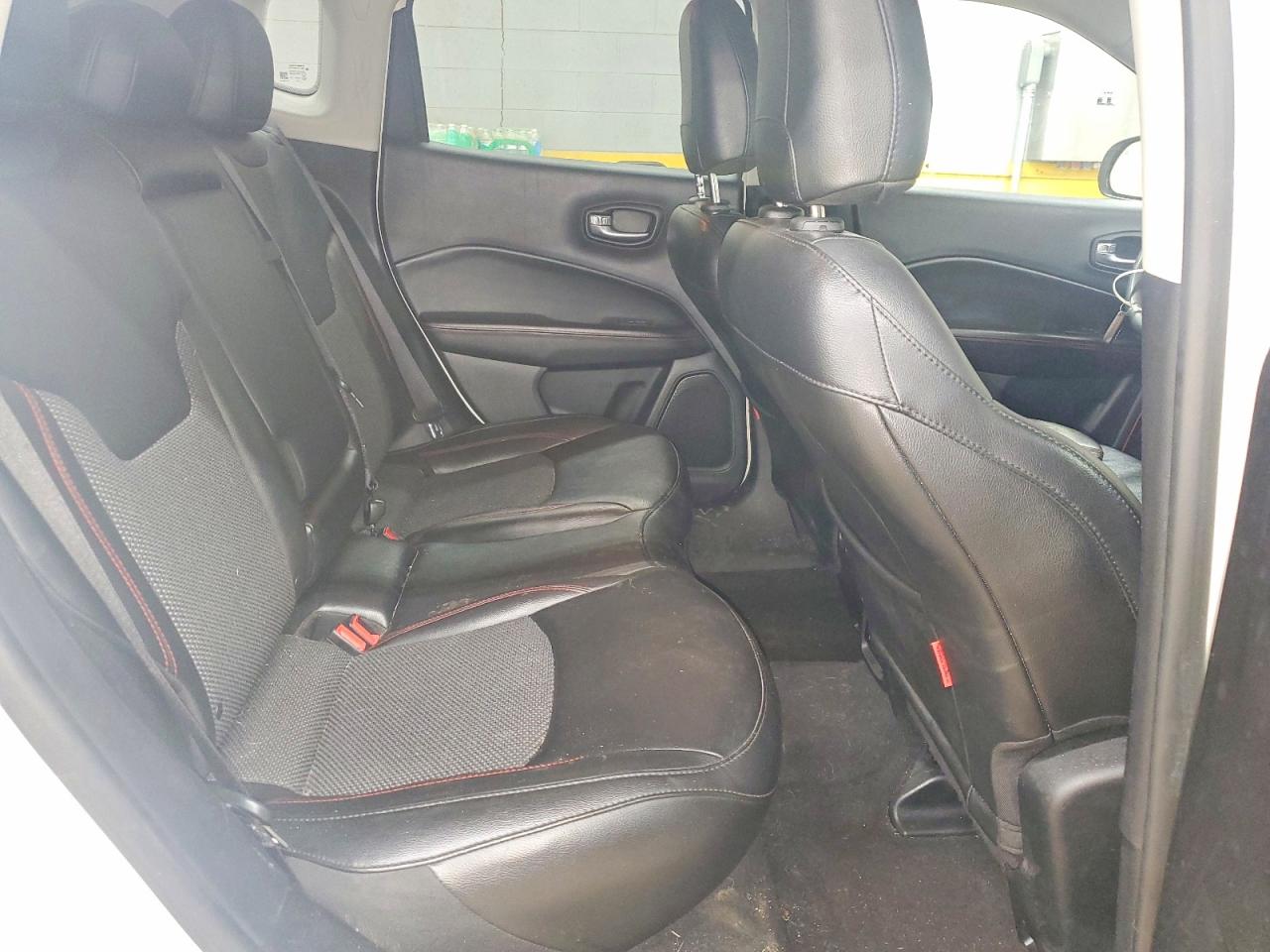 2021 JEEP COMPASS TRAILHAWK photo 11