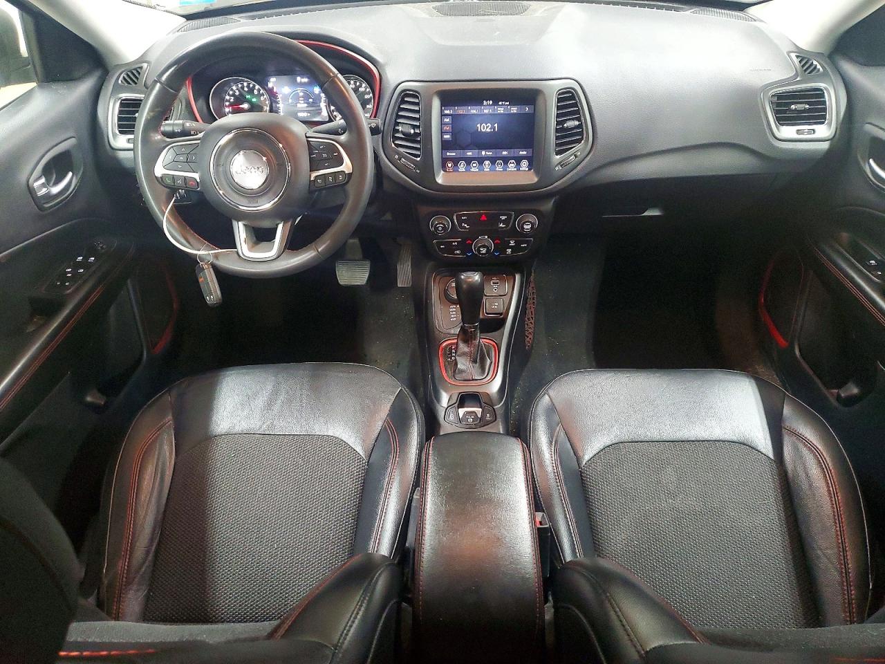 2021 JEEP COMPASS TRAILHAWK photo 8