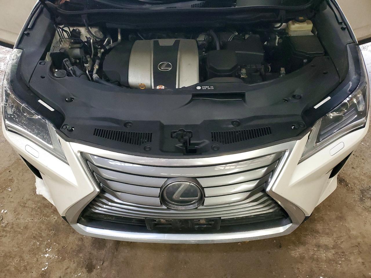 2018 LEXUS RX 350 BASE photo 23