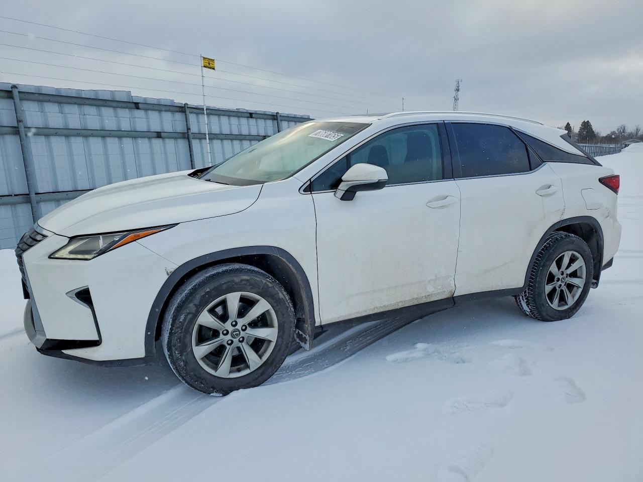 2018 LEXUS RX