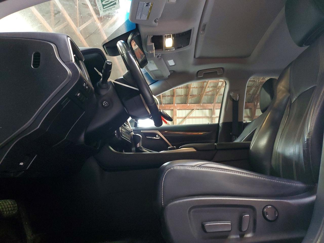 2018 LEXUS RX 350 BASE photo 13