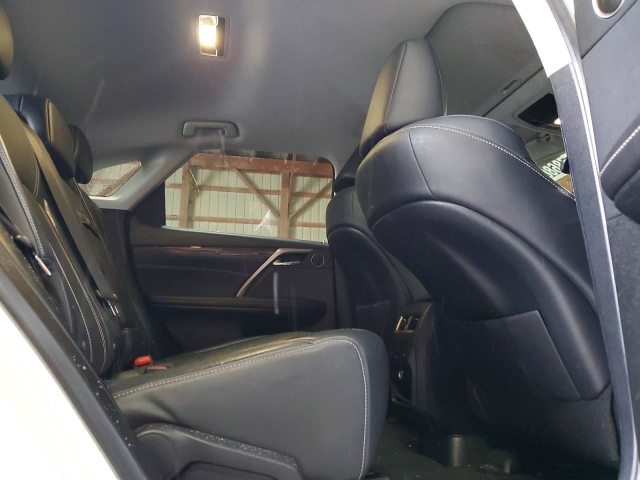 2018 LEXUS RX 350 BASE photo 21