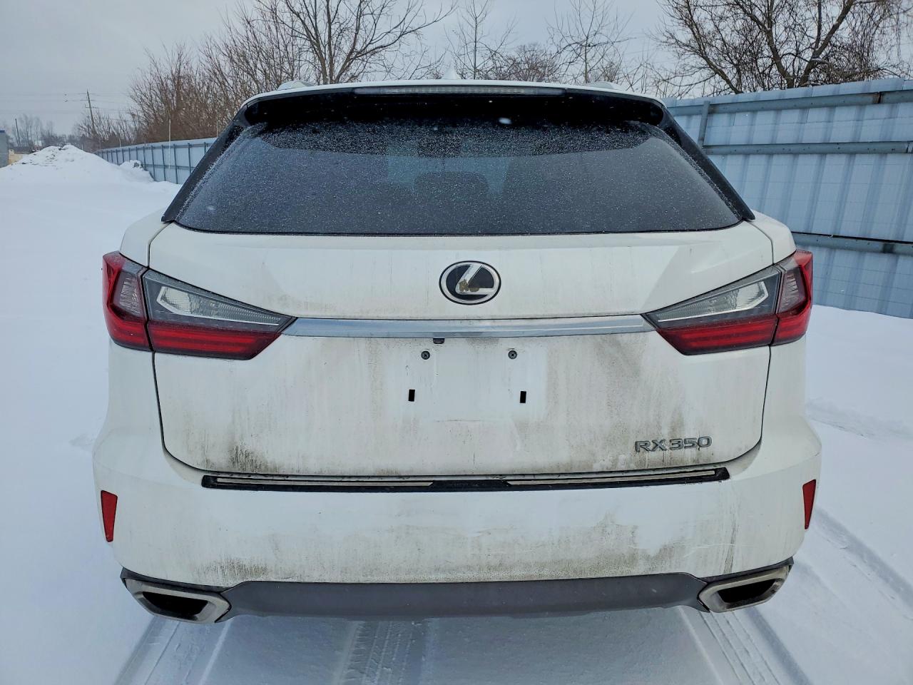 2018 LEXUS RX 350 BASE photo 11