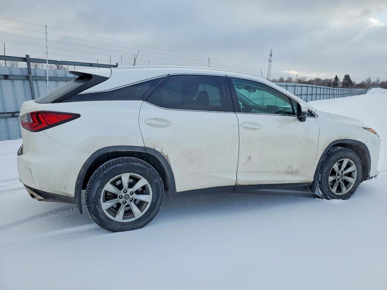 2018 LEXUS RX 350 BASE photo 5
