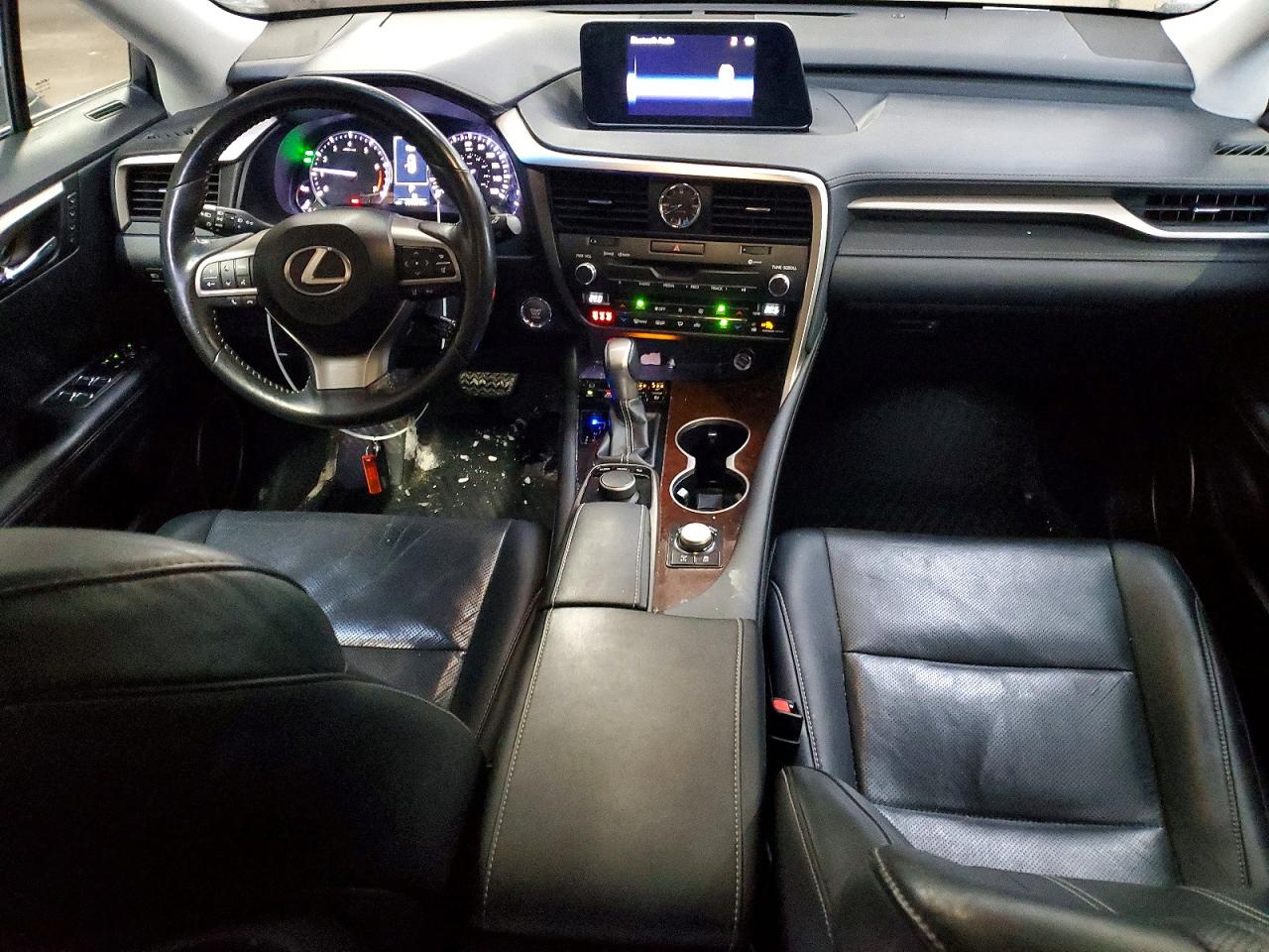 2018 LEXUS RX 350 BASE photo 15