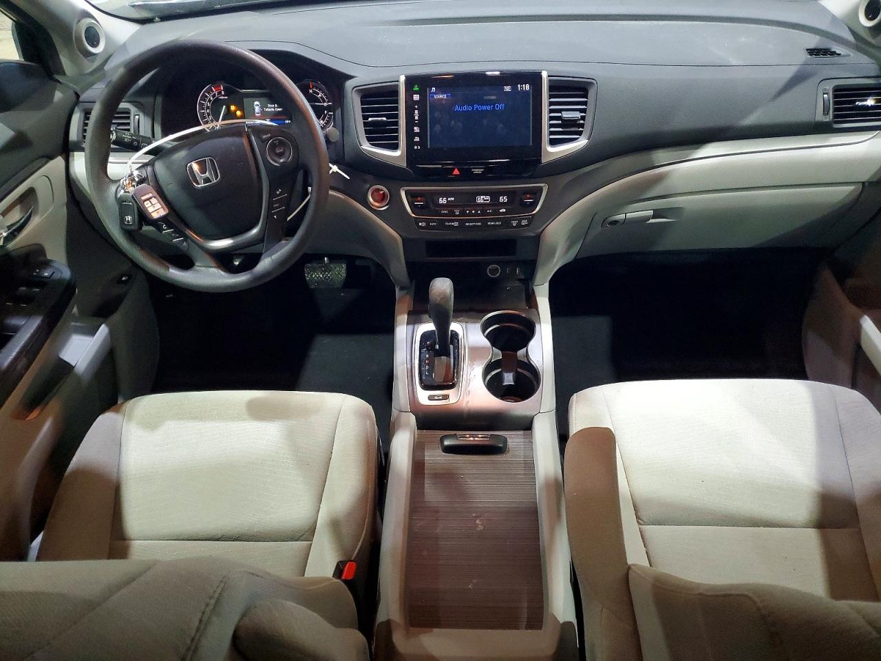 2016 HONDA PILOT EX photo 15