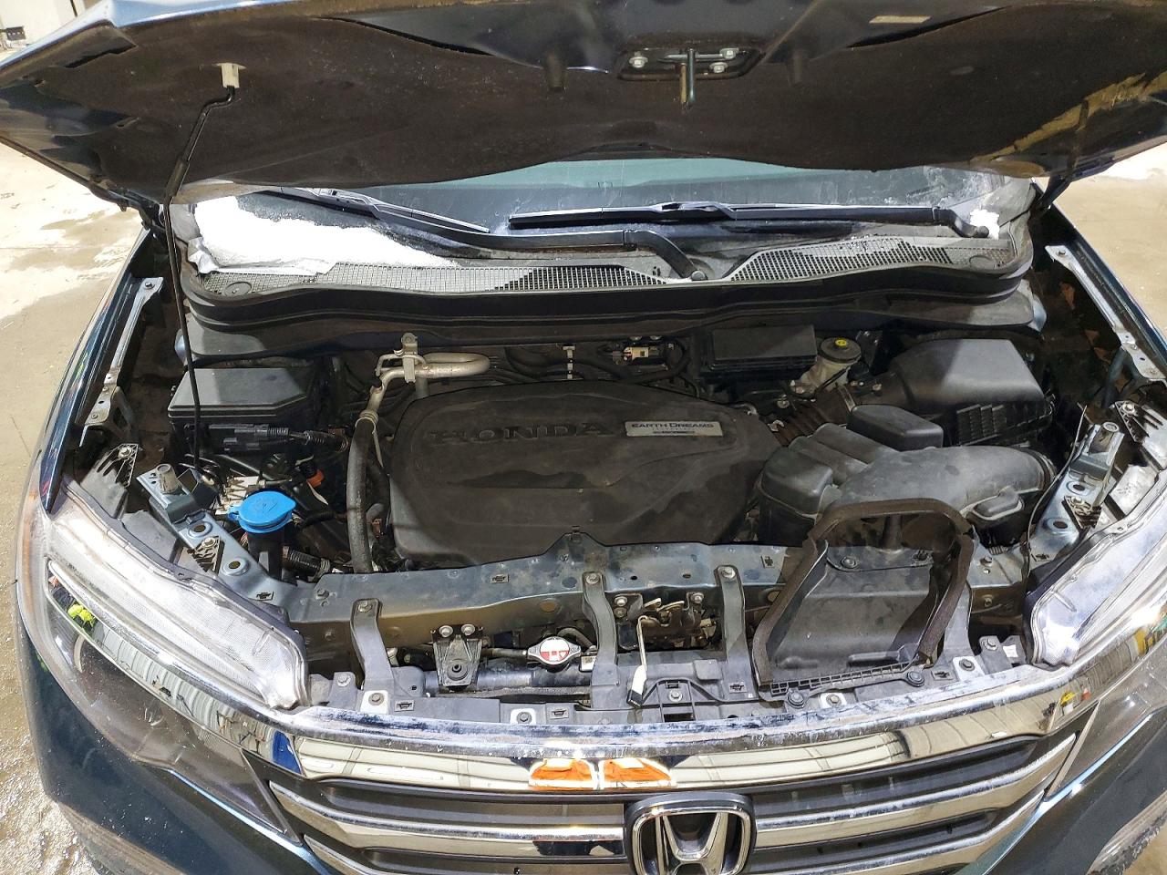 2016 HONDA PILOT EX photo 23