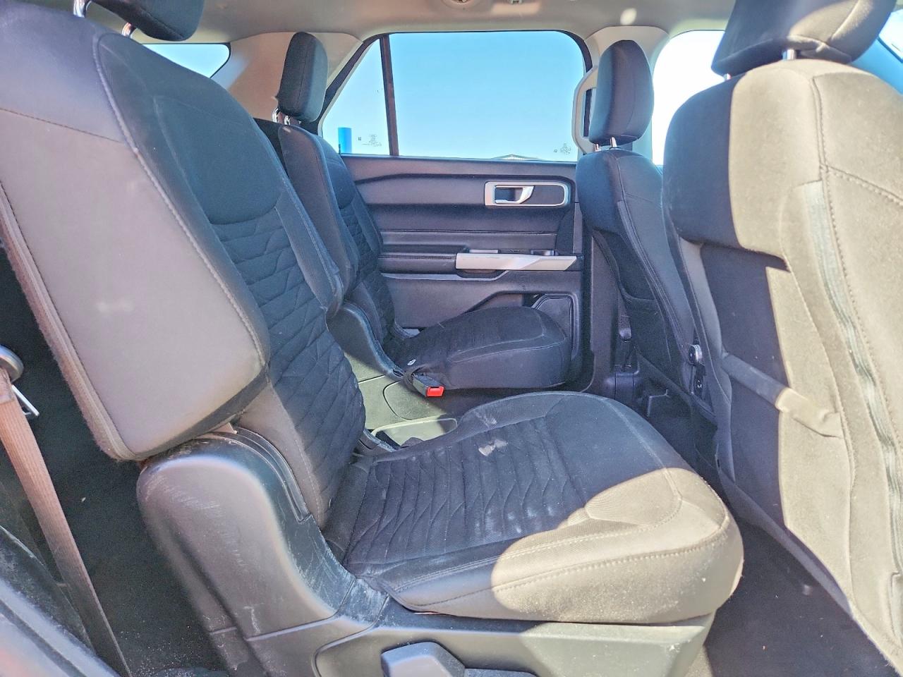 2021 FORD EXPLORER XLT photo 11