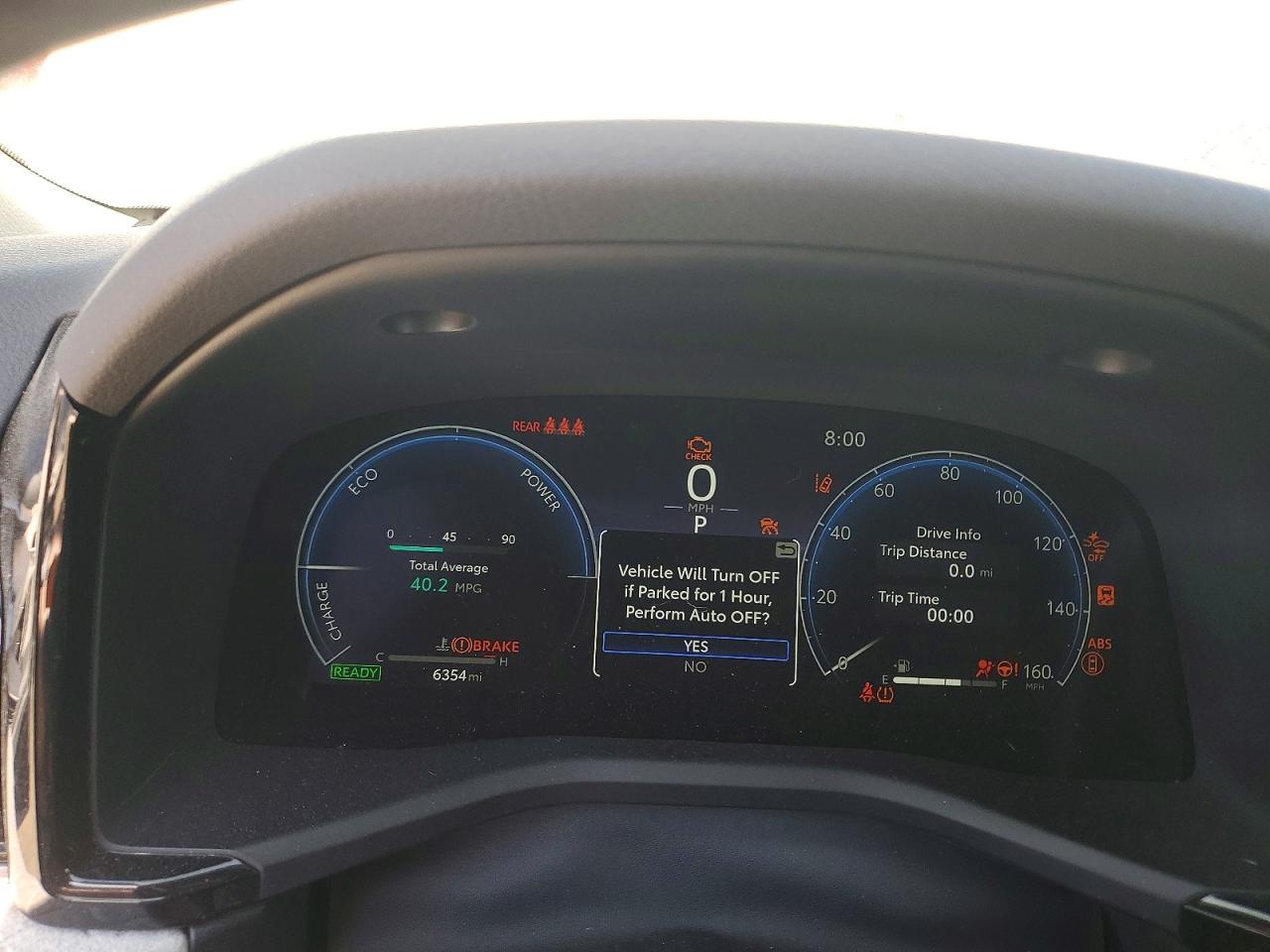 2025 TOYOTA CAMRY XLE photo 9
