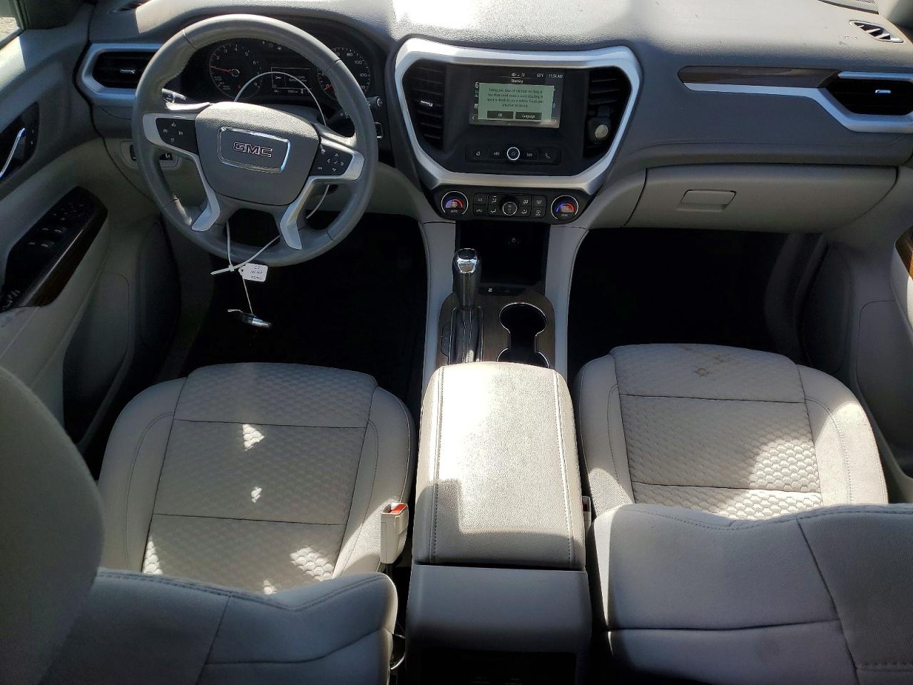 2019 GMC ACADIA SLE photo 15