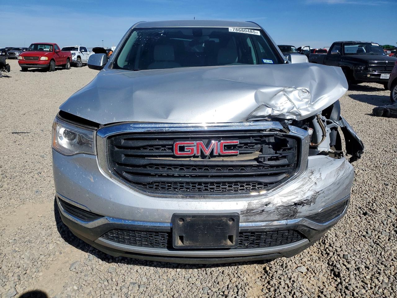 2019 GMC ACADIA SLE photo 9