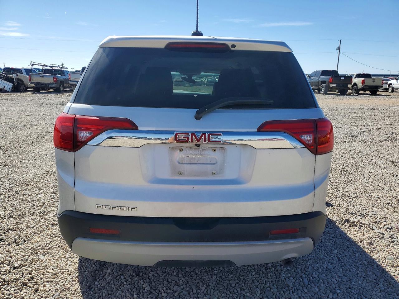 2019 GMC ACADIA SLE photo 11
