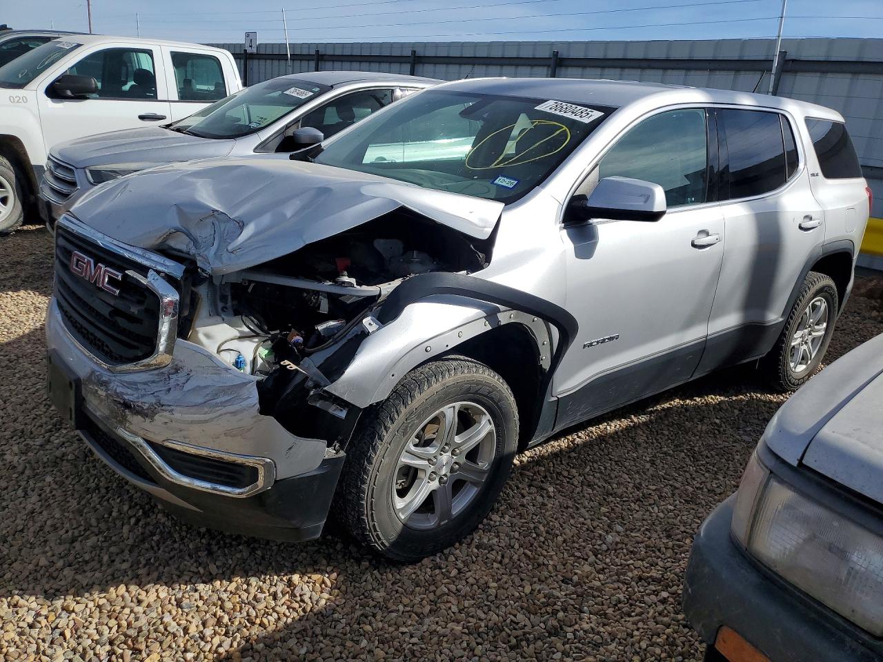 2019 GMC ACADIA