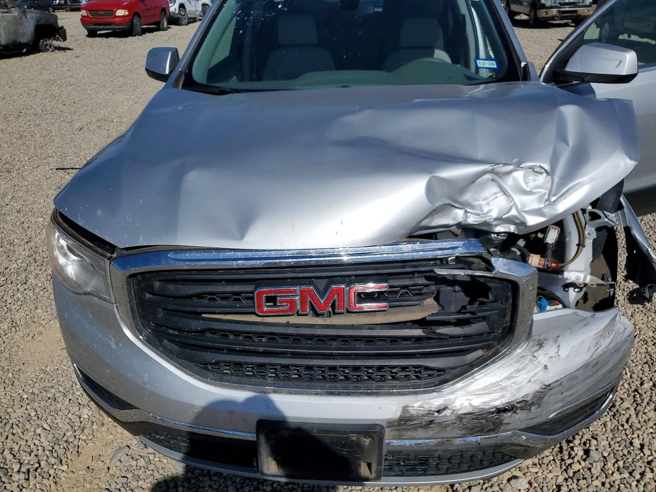 2019 GMC ACADIA SLE photo 23