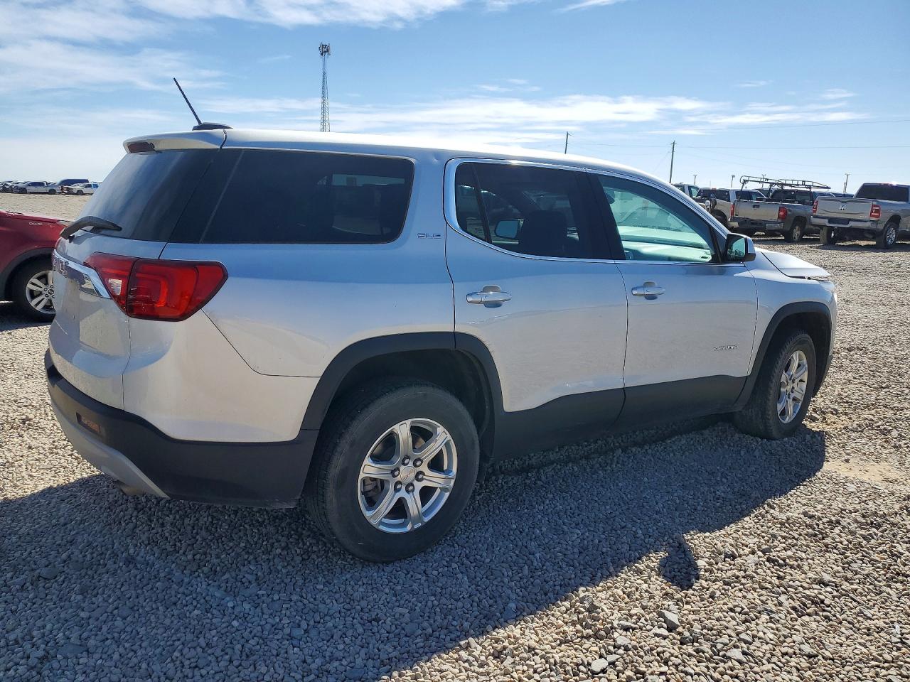 2019 GMC ACADIA SLE photo 5