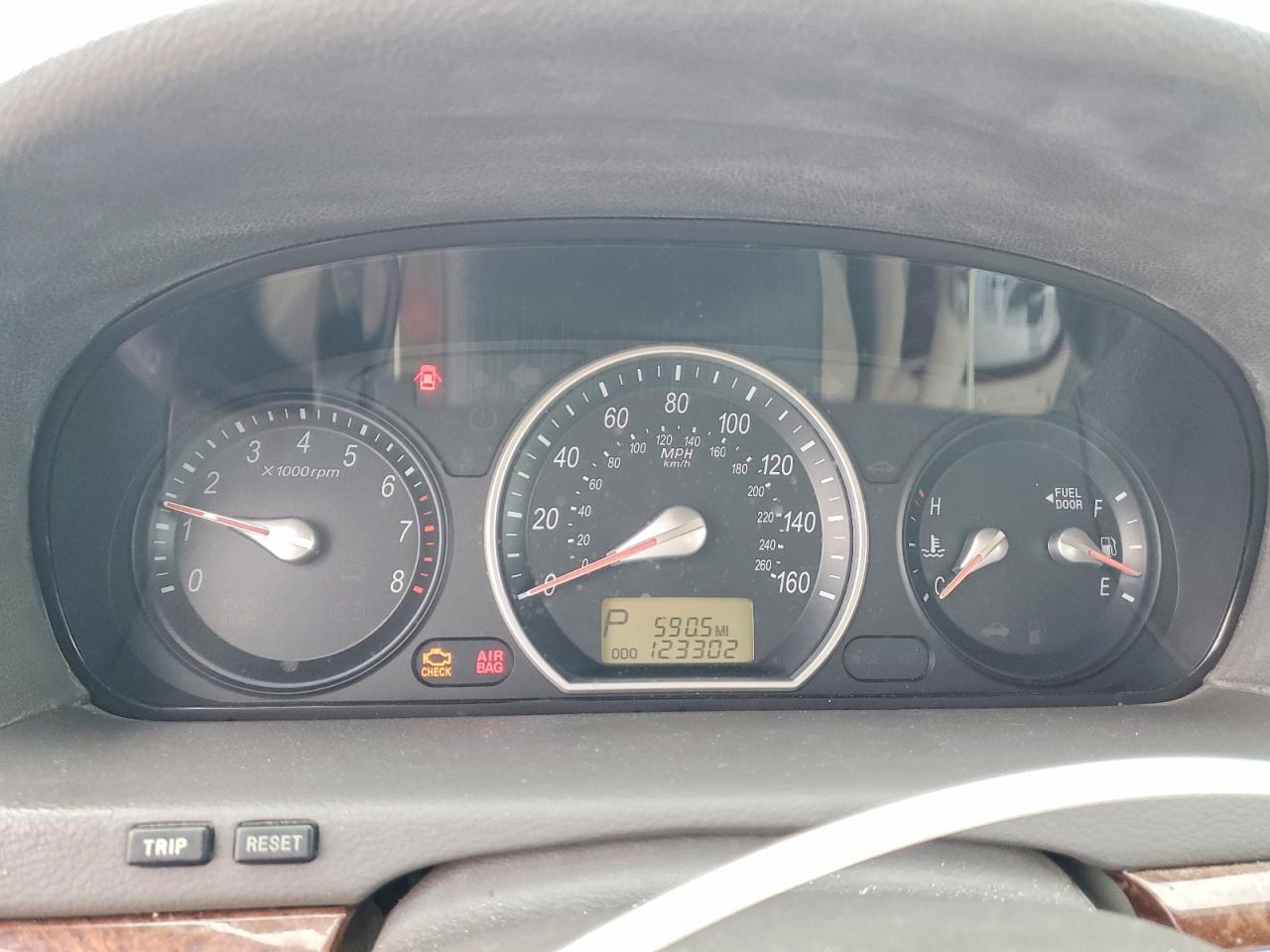 2007 HYUNDAI SONATA SE photo 17