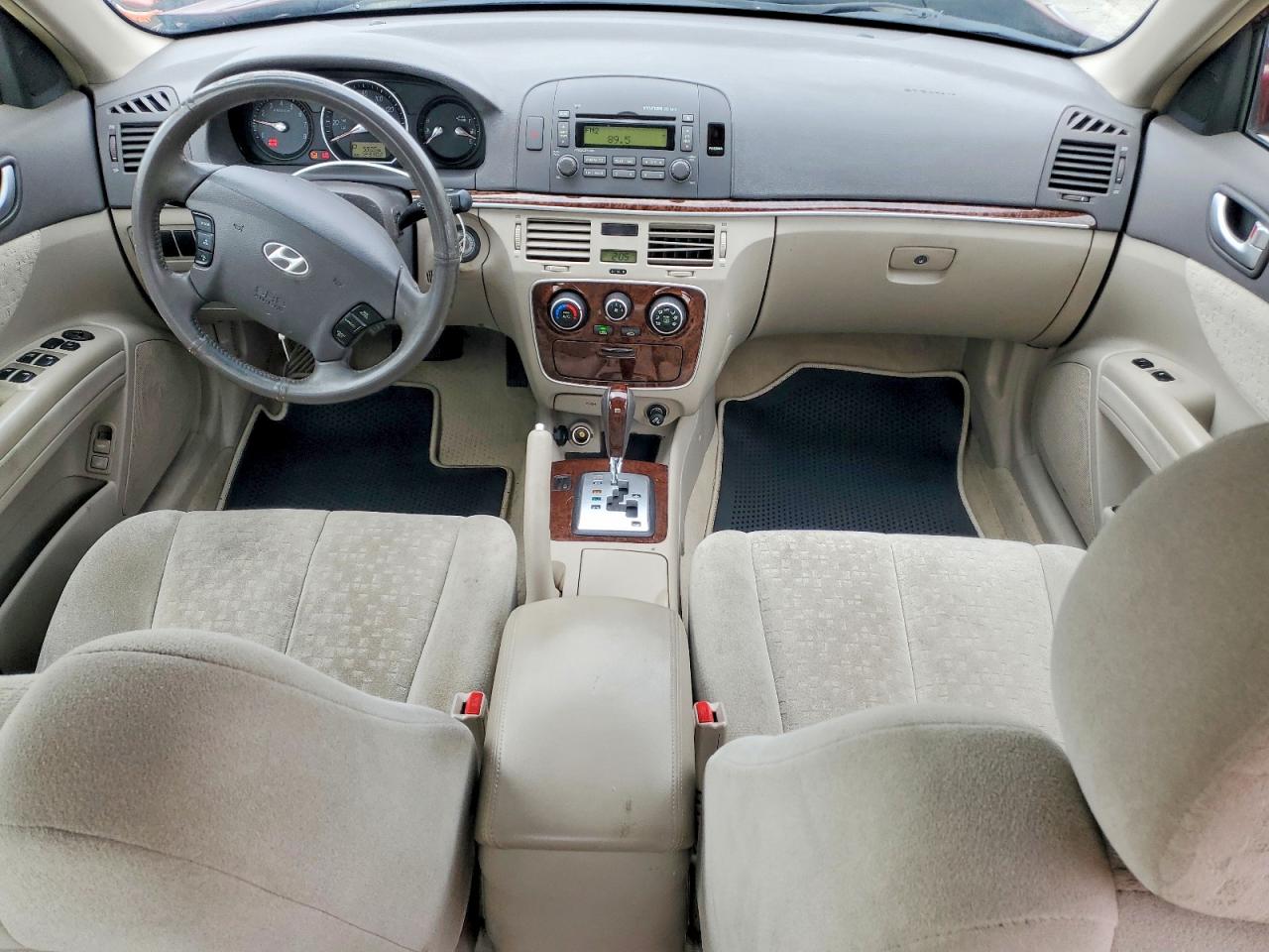 2007 HYUNDAI SONATA SE photo 15