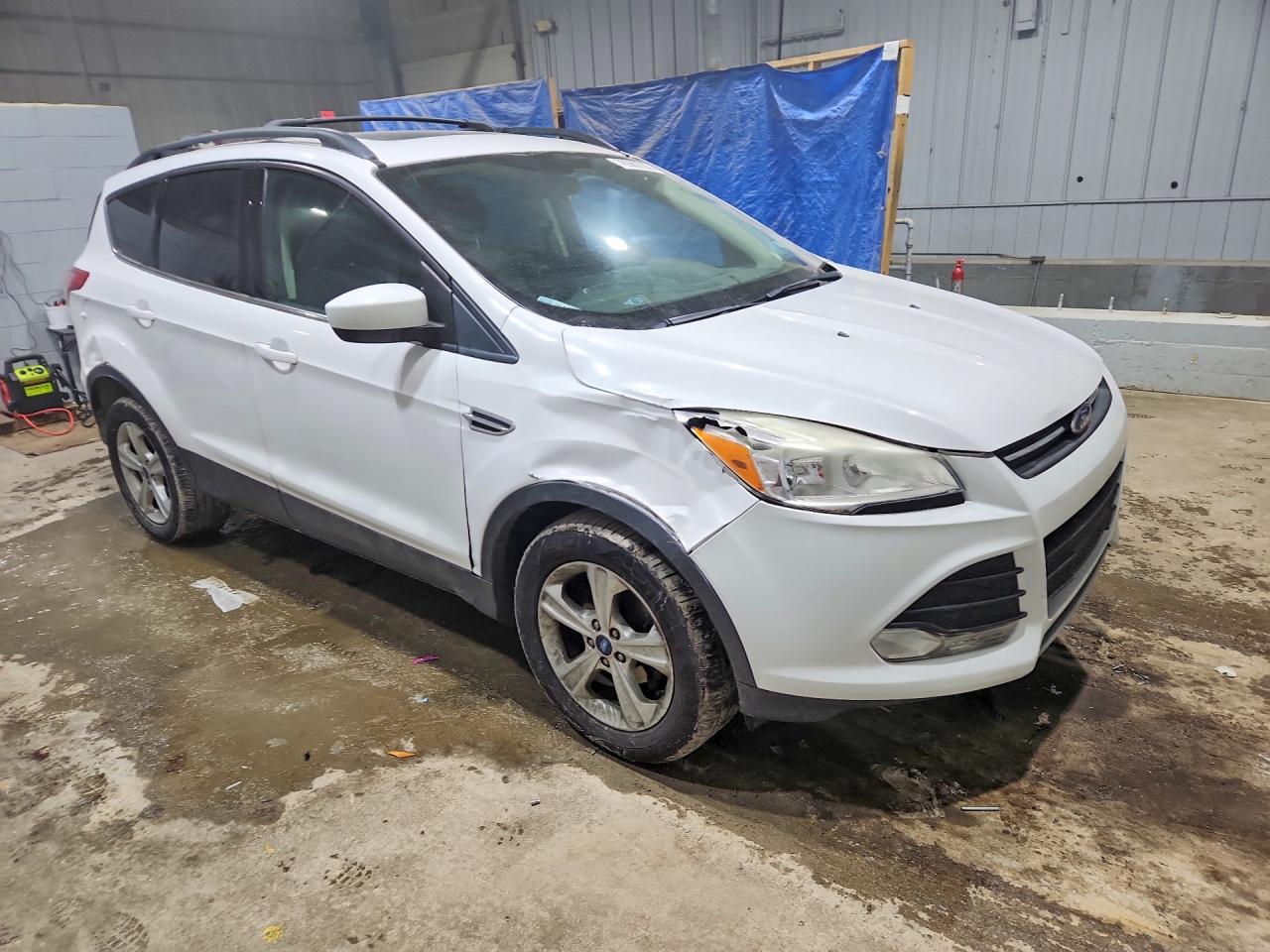 2013 FORD ESCAPE SE photo 7