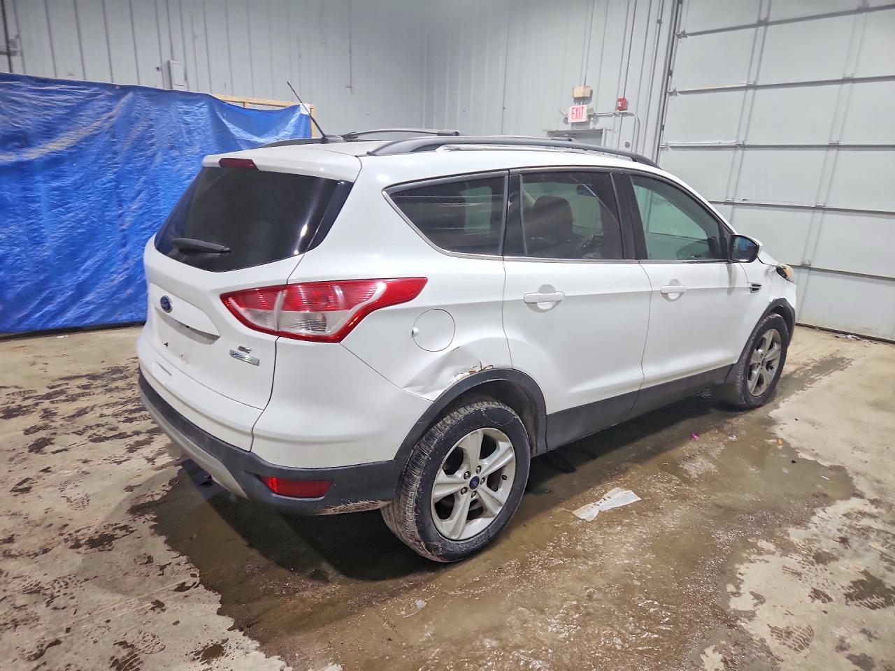 2013 FORD ESCAPE SE photo 5