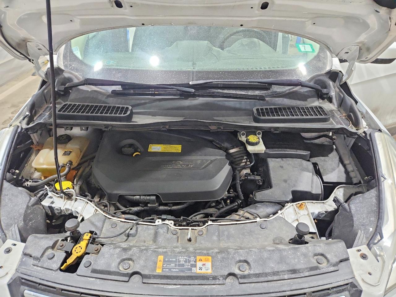 2013 FORD ESCAPE SE photo 23