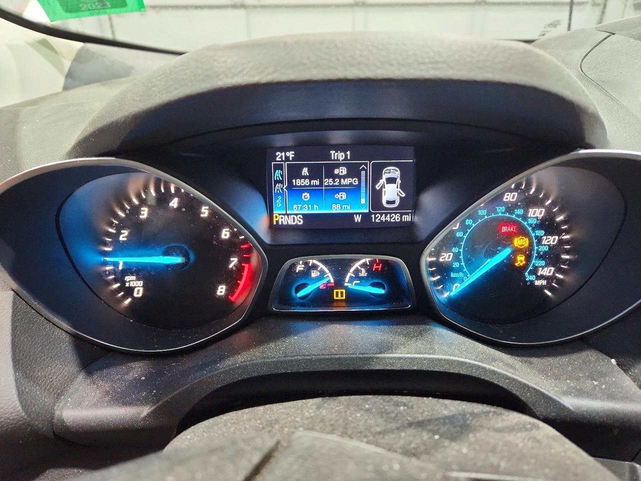 2013 FORD ESCAPE SE photo 17