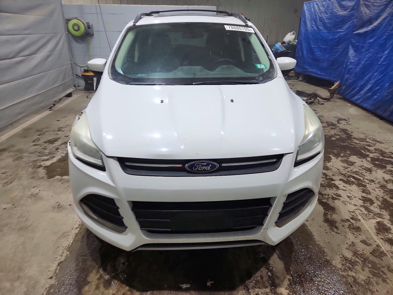 2013 FORD ESCAPE SE photo 9