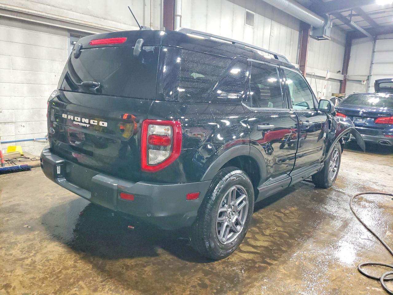 2025 FORD BRONCO SPORT BIG BEND photo 3