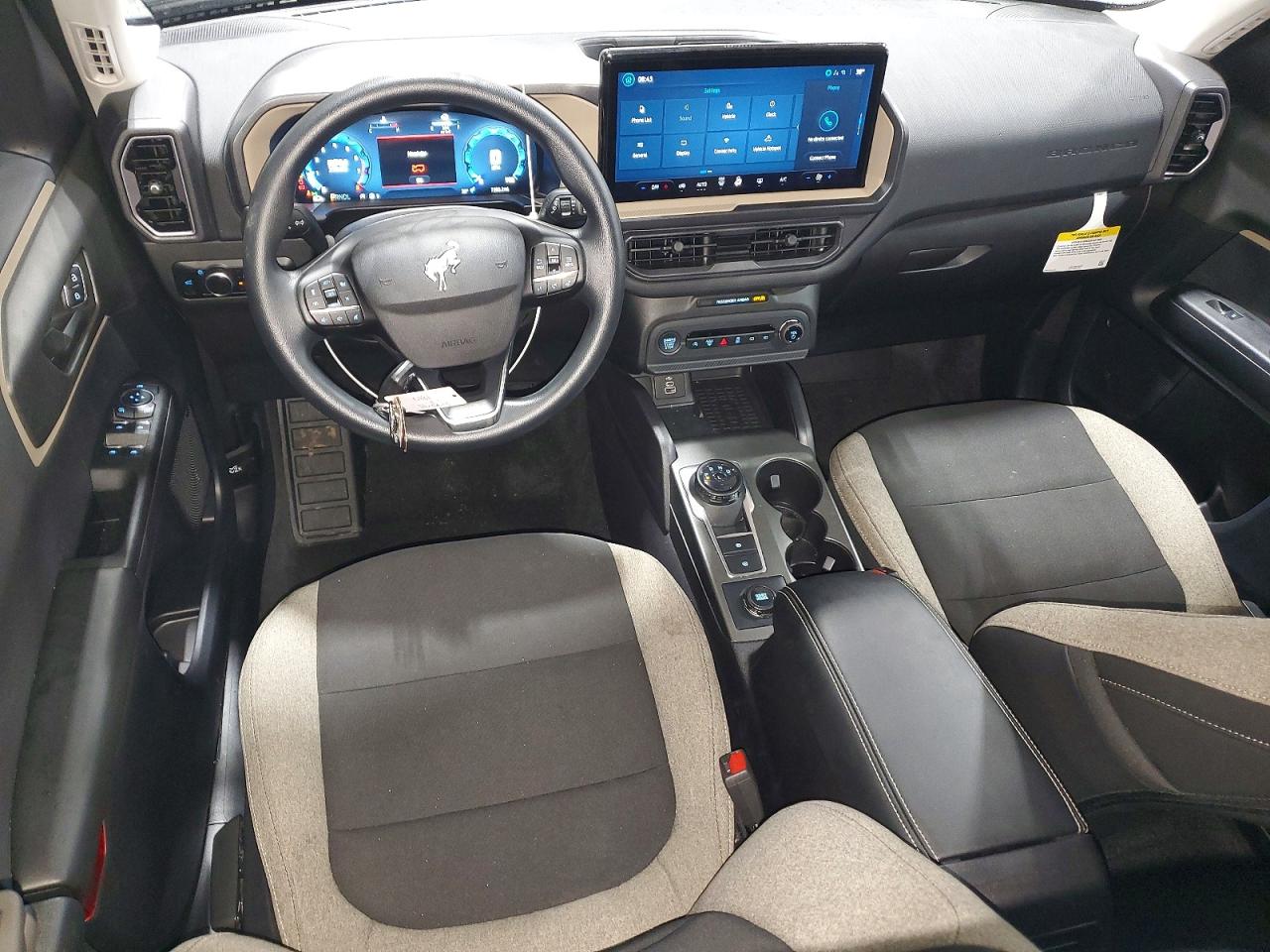 2025 FORD BRONCO SPORT BIG BEND photo 8