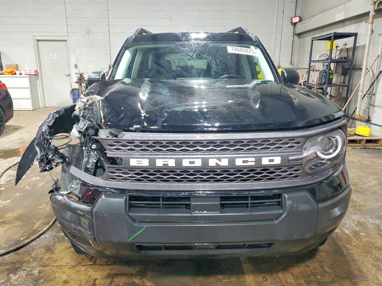 2025 FORD BRONCO SPORT BIG BEND photo 5