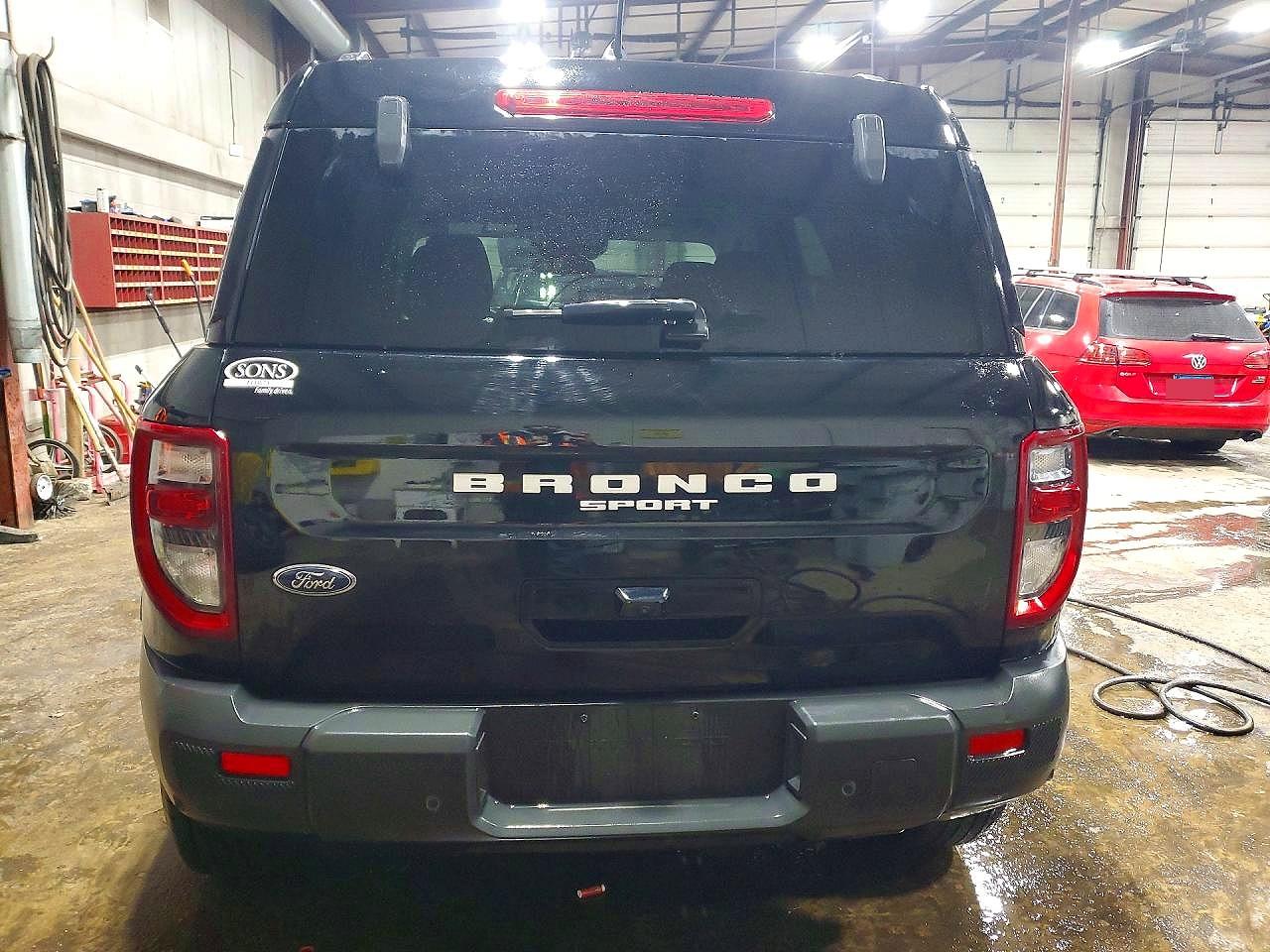 2025 FORD BRONCO SPORT BIG BEND photo 6