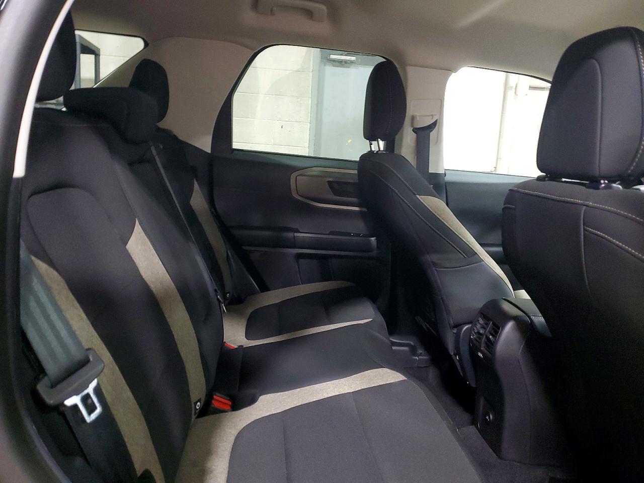 2025 FORD BRONCO SPORT BIG BEND photo 10