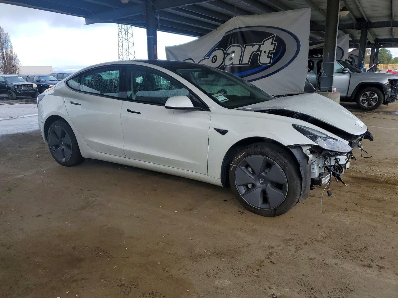 2023 TESLA MODEL 3 photo 7