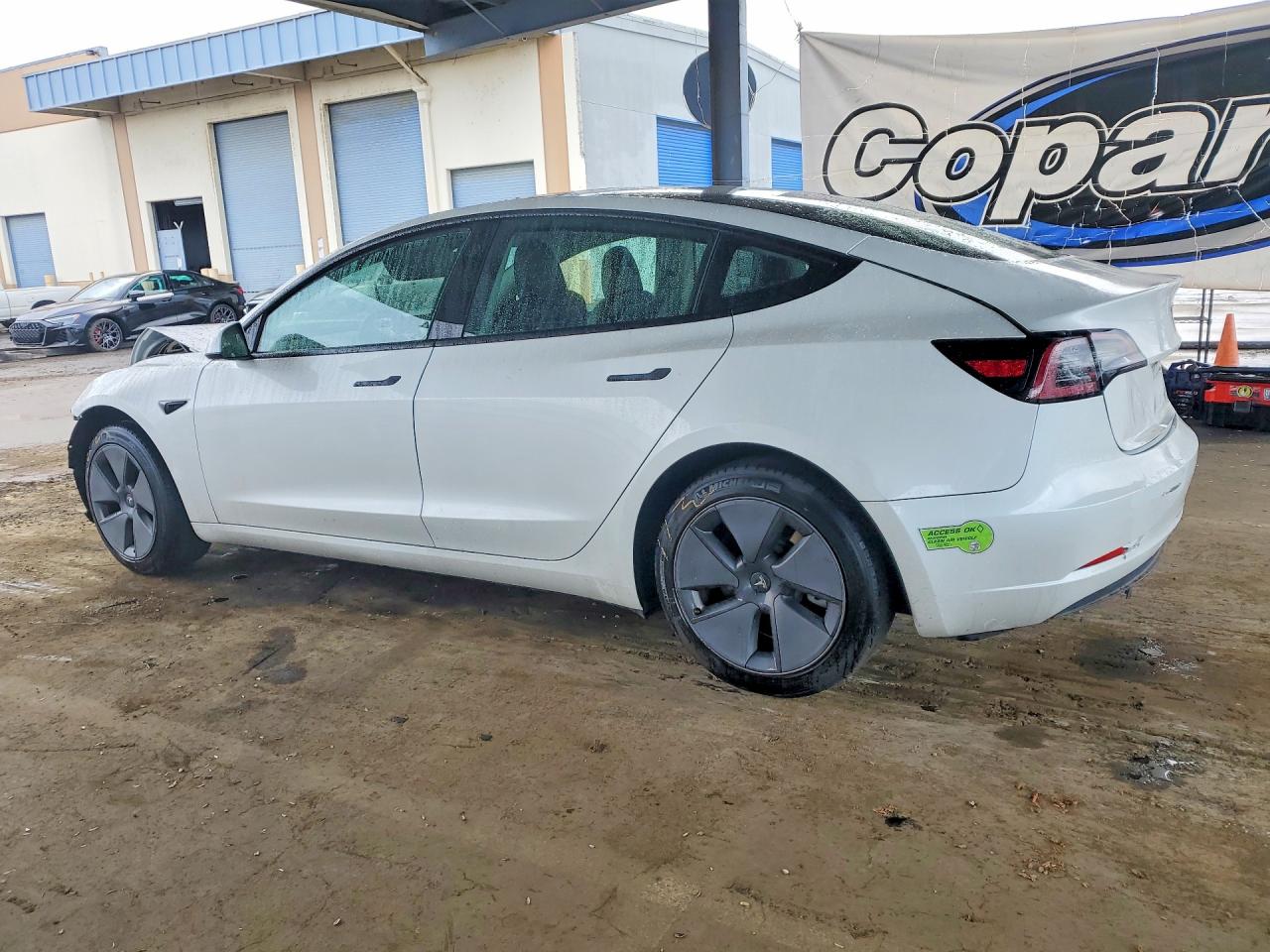 2023 TESLA MODEL 3 photo 3