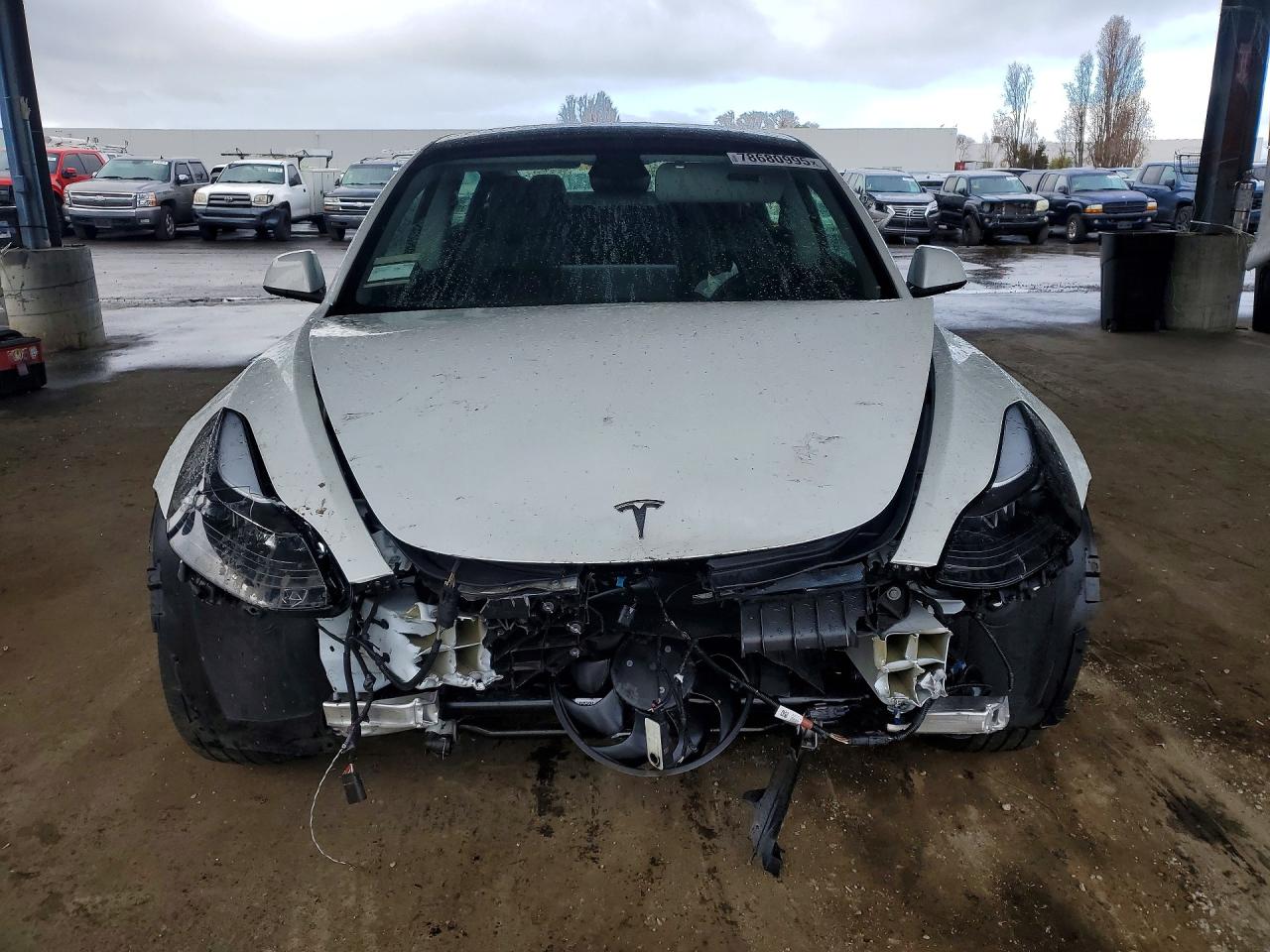 2023 TESLA MODEL 3 photo 9