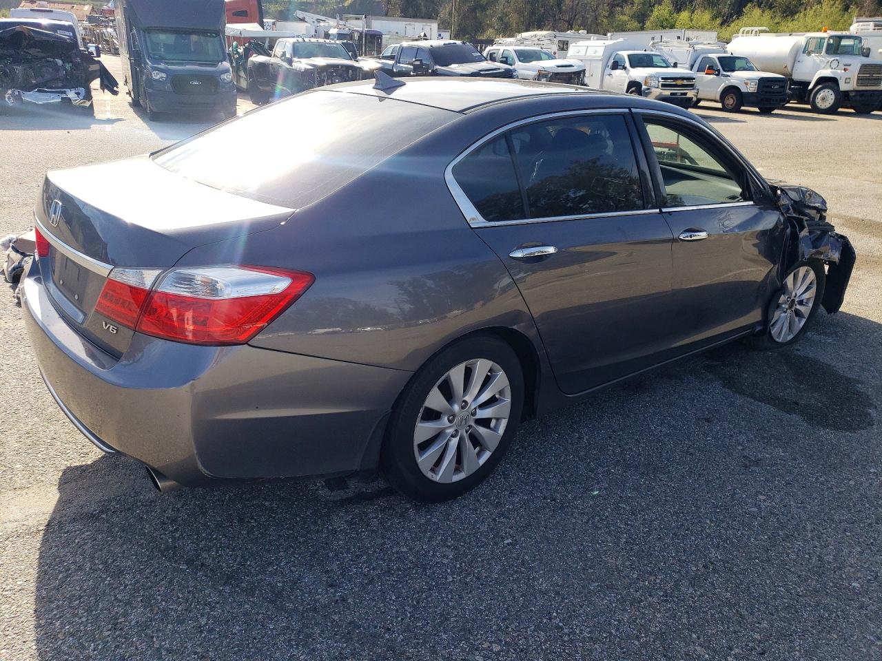 2013 HONDA ACCORD EXL photo 3