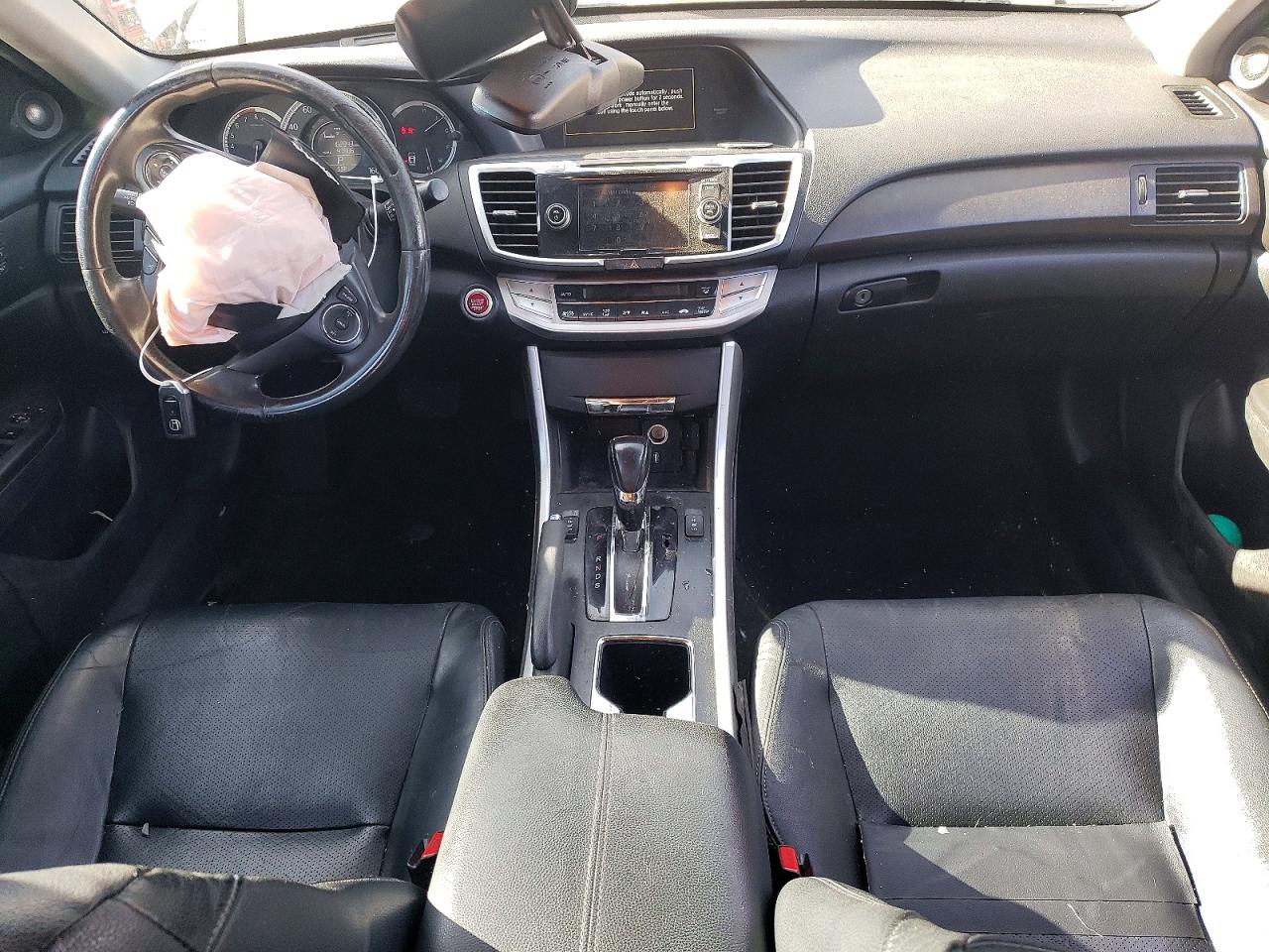 2013 HONDA ACCORD EXL photo 8