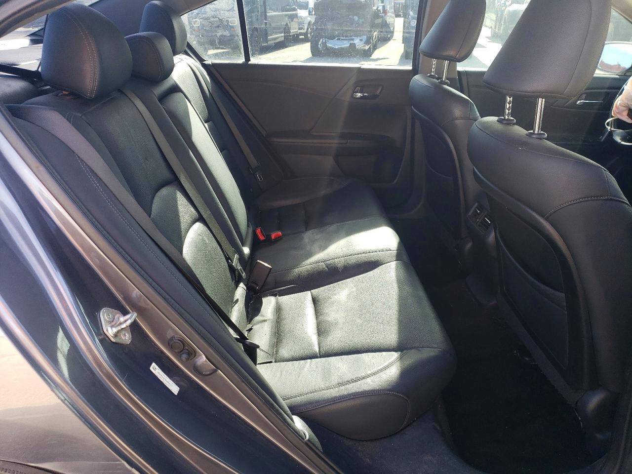 2013 HONDA ACCORD EXL photo 10