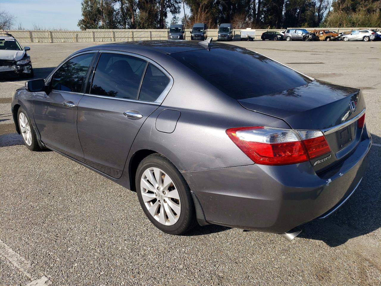 2013 HONDA ACCORD EXL photo 2