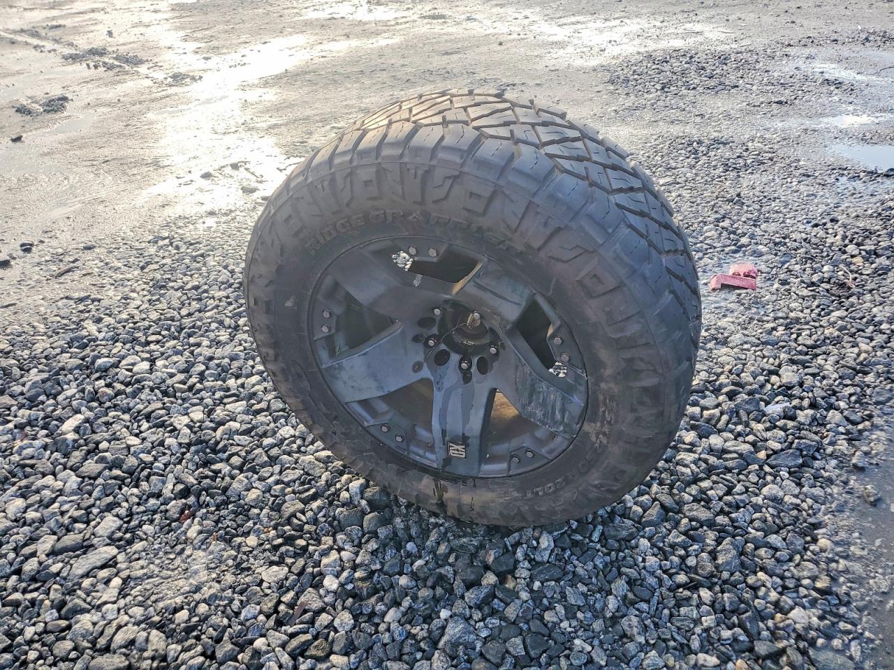 2007 DODGE RAM 1500 ST photo 23