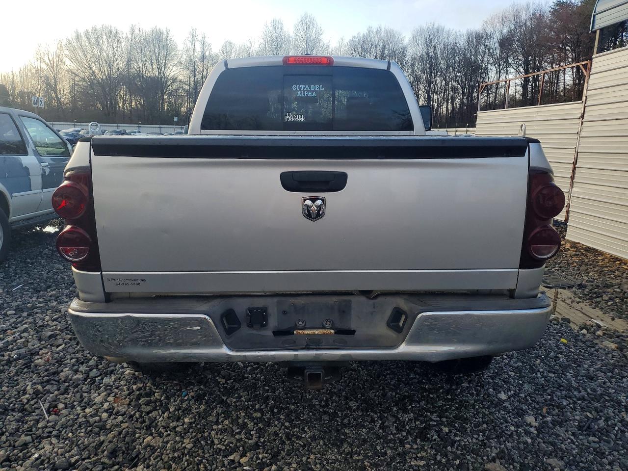 2007 DODGE RAM 1500 ST photo 11