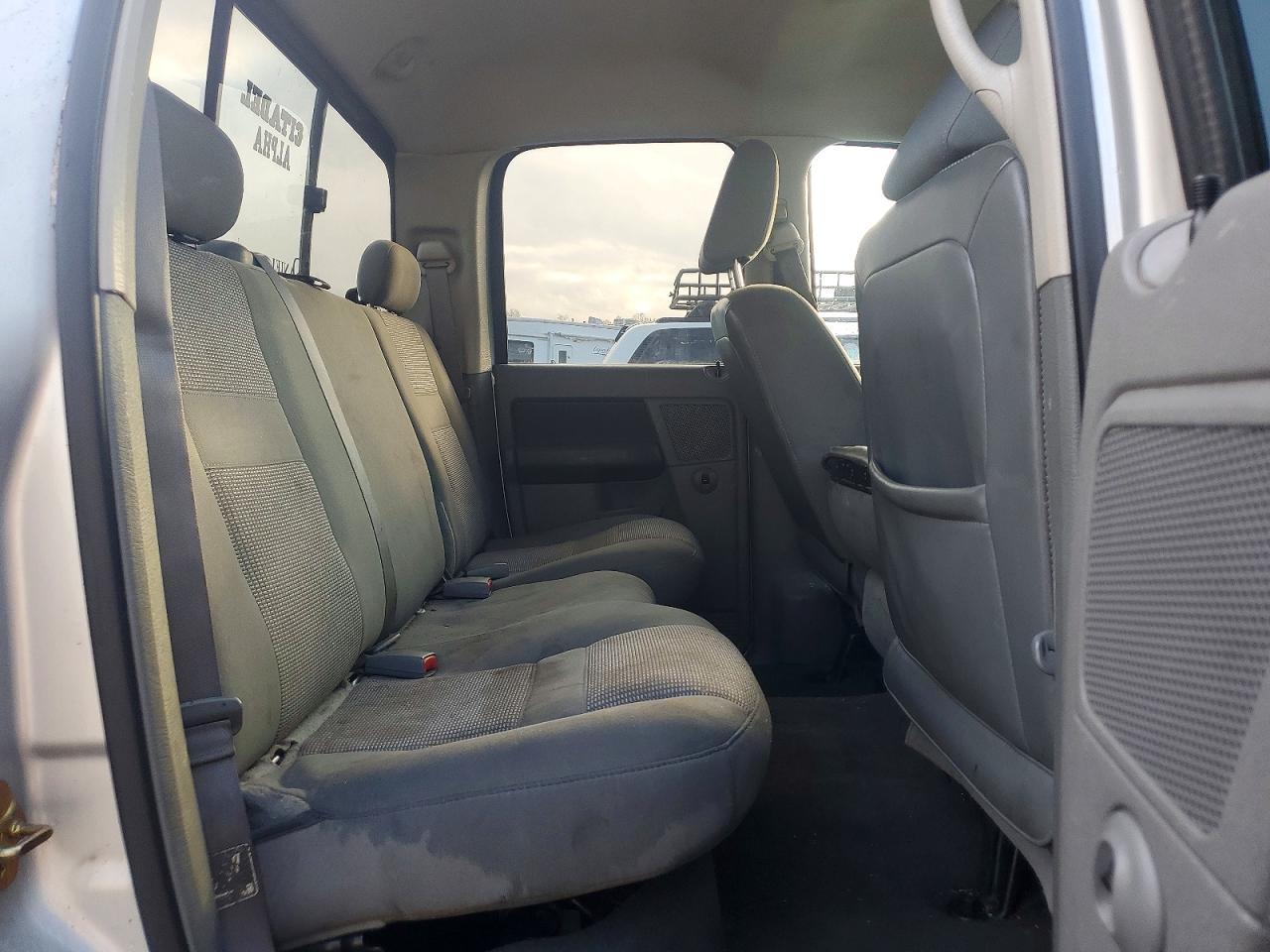 2007 DODGE RAM 1500 ST photo 19