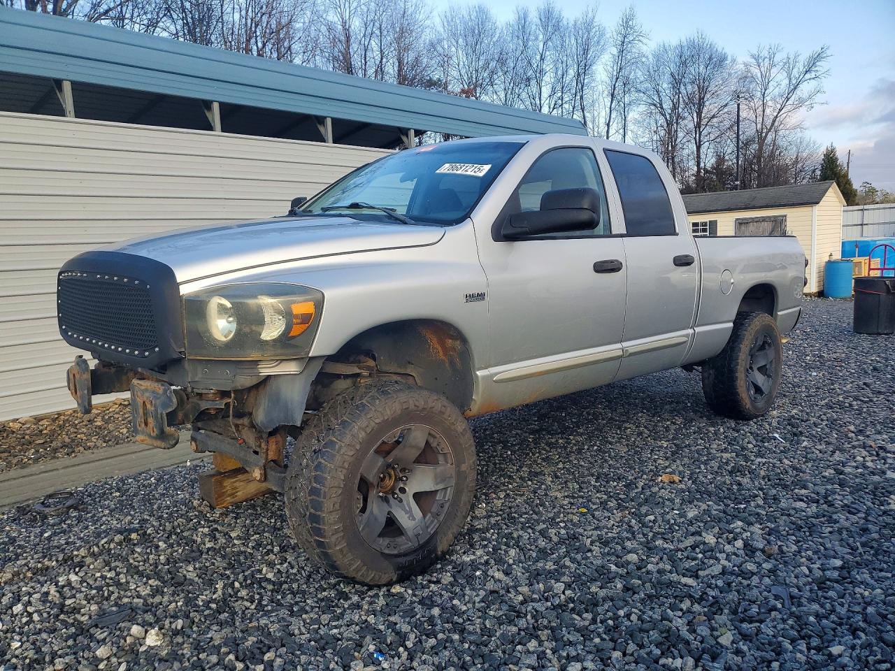 2007 DODGE RAM 1500