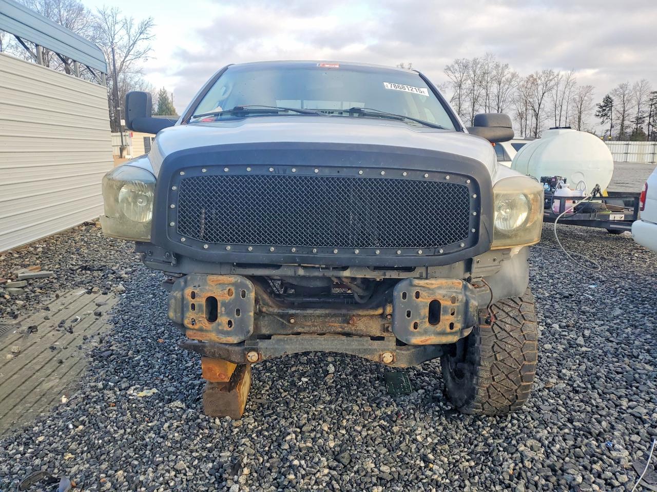 2007 DODGE RAM 1500 ST photo 9