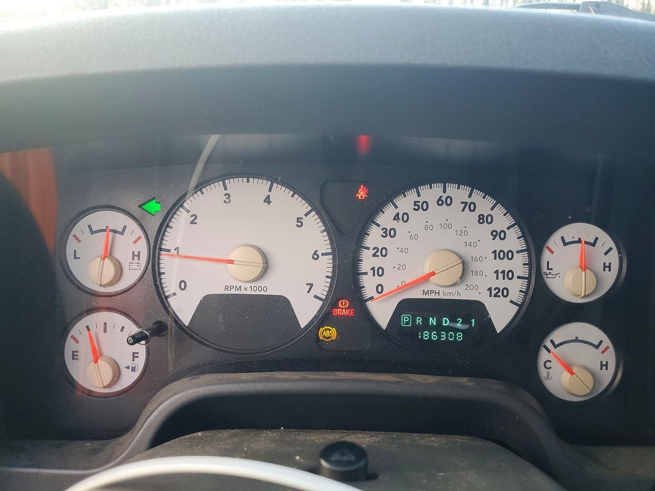 2007 DODGE RAM 1500 ST photo 17