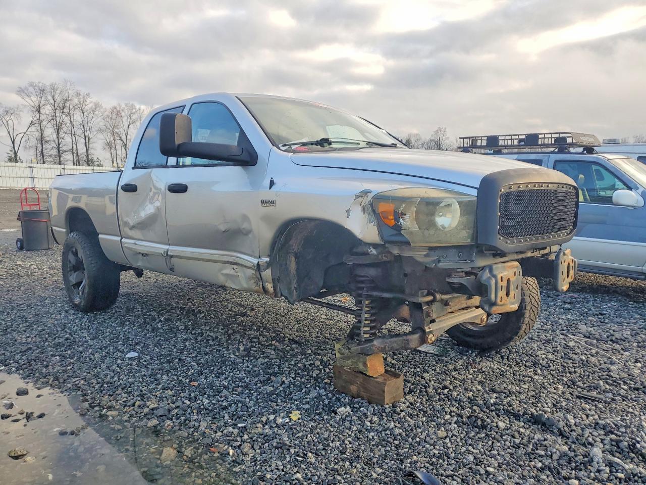 2007 DODGE RAM 1500 ST photo 7