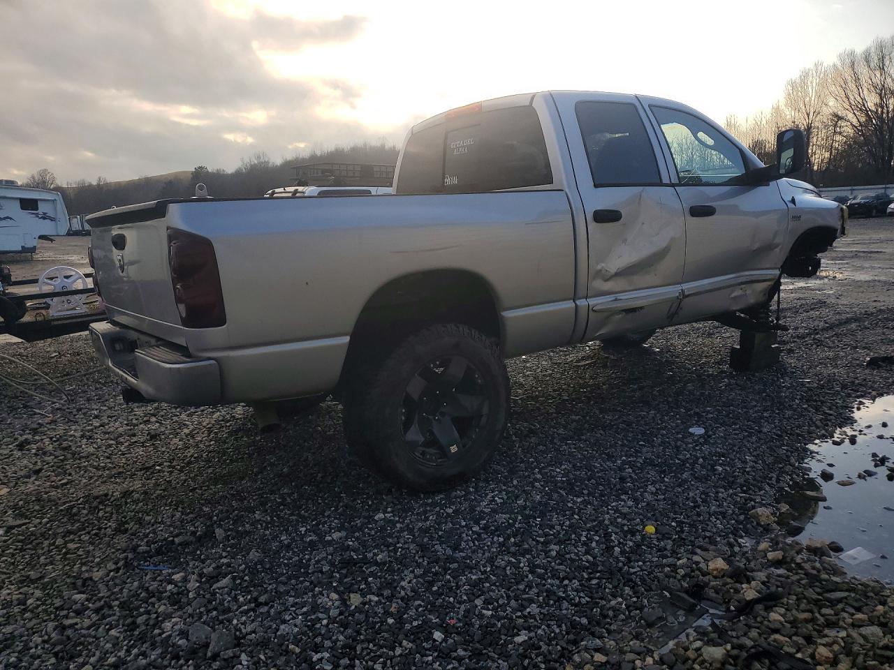 2007 DODGE RAM 1500 ST photo 5