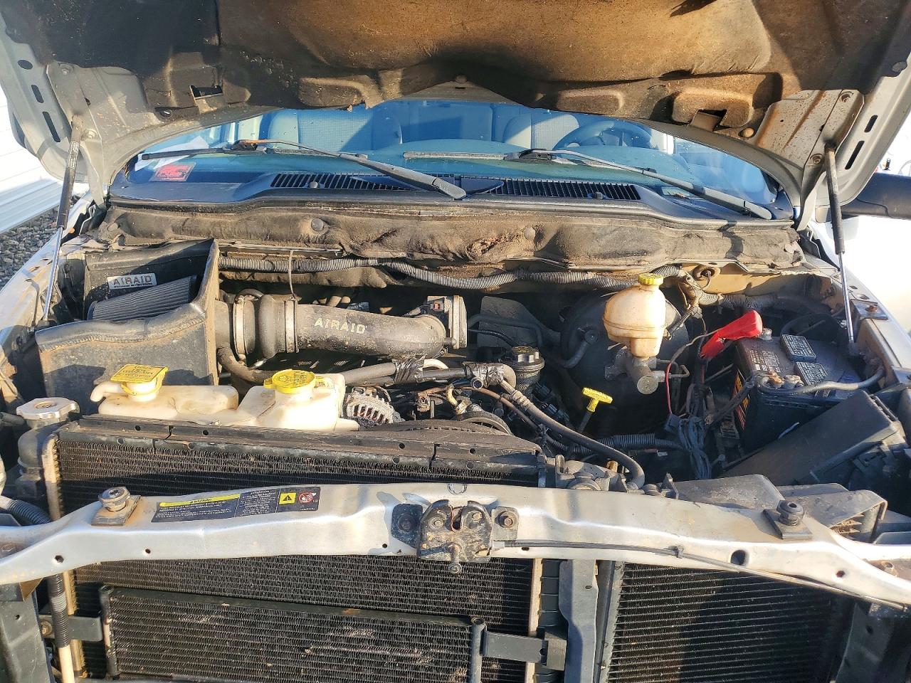 2007 DODGE RAM 1500 ST photo 21