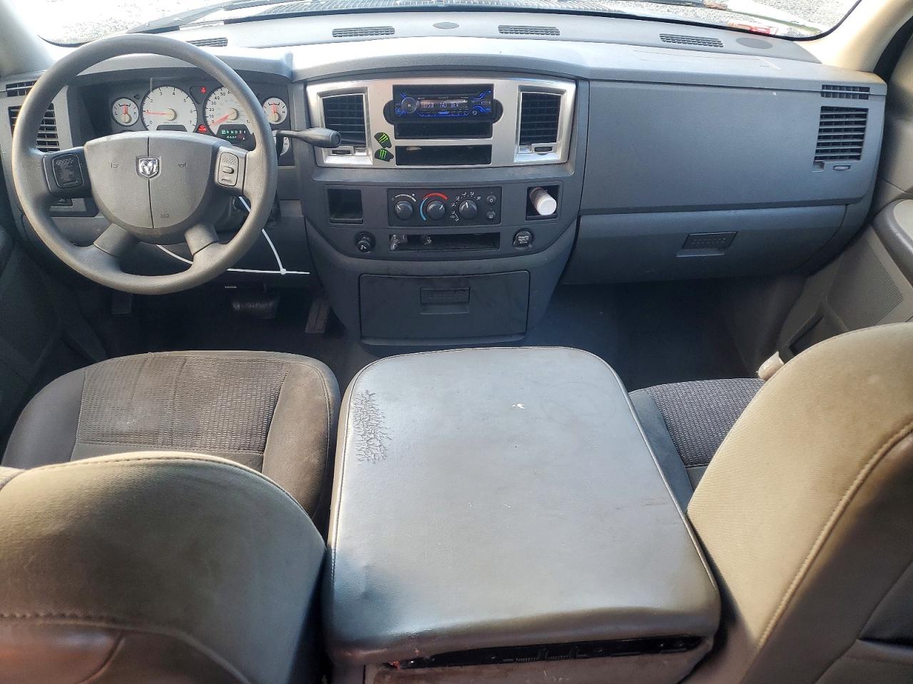 2007 DODGE RAM 1500 ST photo 15