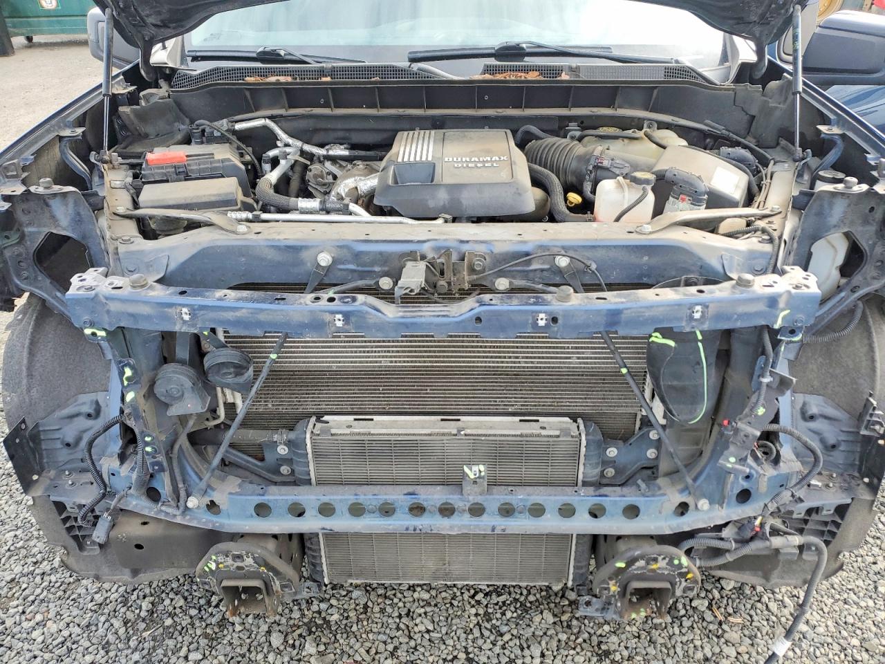 2020 CHEVROLET SILVERADO K1500 RST photo 21