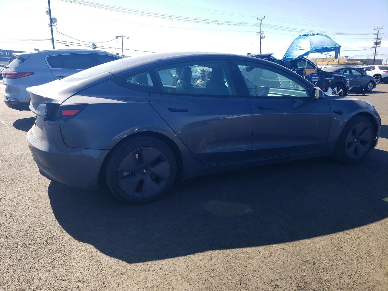 2023 TESLA MODEL 3 photo 3